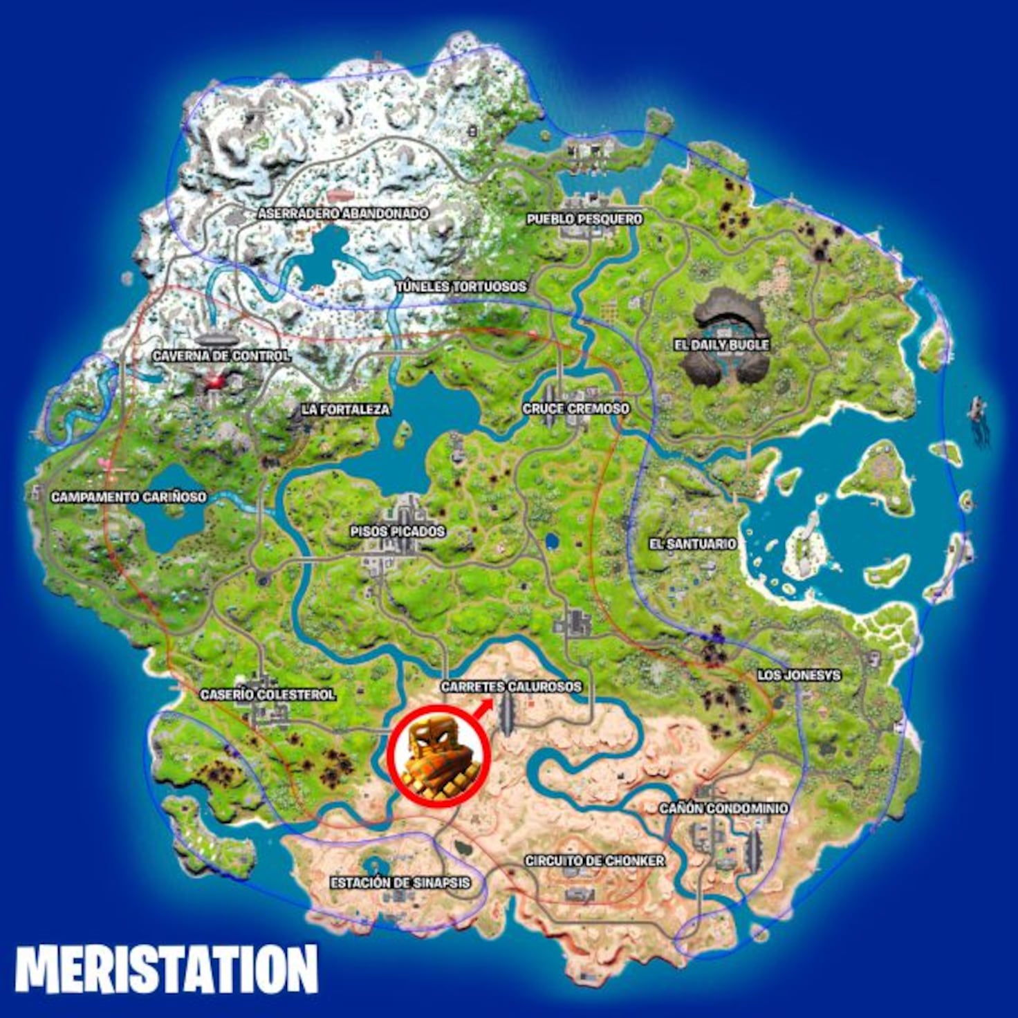 Desafíos Y Misiones De Fortnite Temporada 2 Semana 4 Todas Las