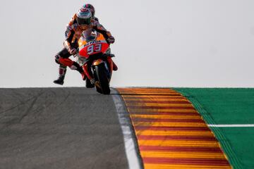 Marc Márquez. 