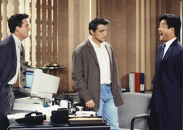 Un actor de ‘Friends’ denuncia el racismo y los problemas que se vivían en el rodaje: “Se sentía un ambiente tóxico”