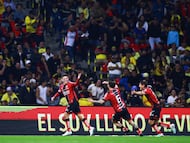 América sneak into the Liga MX playoffs despite losing to Arturo González’s late goal for Atlas.
