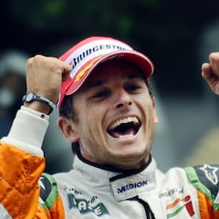 Los pilotos de Fórmula 1 con más grandes premios