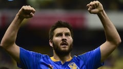 Tigres desmiente contactos con el Barça para fichar a Gignac