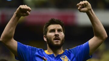Tigres desmiente contactos con el Barça para fichar a Gignac