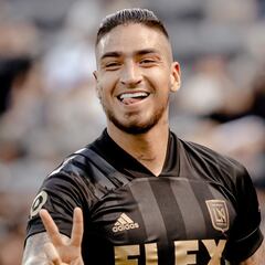 Cristian Arango, nominado al refuerzo del año en la MLS