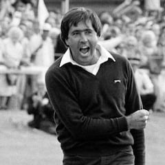 El British no olvida a Ballesteros en el día de su 63º cumpleaños