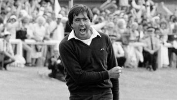 El British no olvida a Ballesteros en el día de su 63º cumpleaños