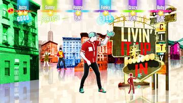 Captura de pantalla - Just Dance 2016 (360)