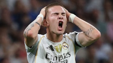 Bellingham encaja en el puzzle