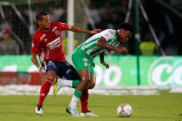 Independiente Medellín vs Atlético Nacional