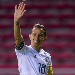 Guardado: "Hoy soy un aficionado más del Atlas, hemos estado al pie del cañón"