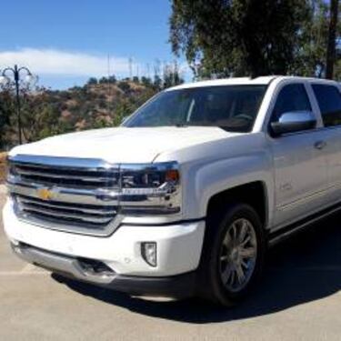 Chevrolet Silverado: La nueva cara de la fuerza