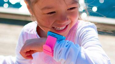 Xplora 3S, un móvil para niños en forma de reloj con llamadas y GPS para localizarlos