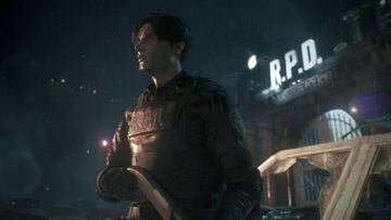 As赤 es la edici車n coleccionista de Resident Evil 2 en Jap車n