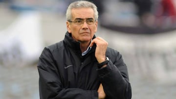 Gregorio Pérez, nuevo técnico de Independiente Santa Fe