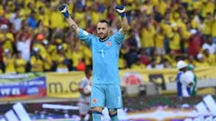 Ospina tras su poca actuación: "Bolivia hizo las cosas bien"