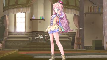 Captura de pantalla - Atelier Meruru Plus: The Apprentice of Arland (PSV)