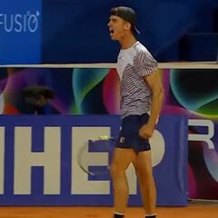 Dino Prizmic, la nueva perla del tenis balcánico y mundial