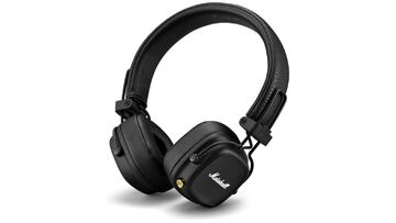 Auriculares inalámbricos supraaurales Marshall Major IV de oferta en el black friday 2023 de amazon