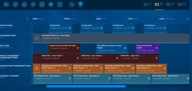 BlizzCon 2019: horarios, streamings, eventos y juegos confirmados