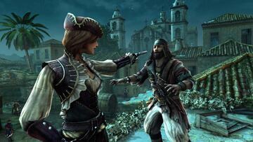 Captura de pantalla - Assassin&#039;s Creed IV: Black Flag (360)