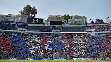 Así fue la Invasión de las Chivas en el Estadio Azul