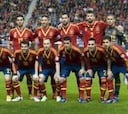 España aumenta su ventaja como líder del ránking FIFA