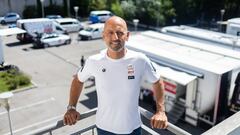 Matxin: “Veremos a un mejor Del Toro que el año pasado”