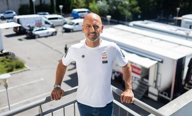 Matxin: “Pogacar es la perfección hecha ciclista”