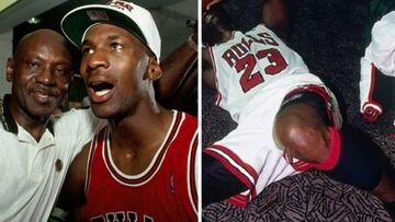 The Last Dance: los 7 momentos más impactantes del documental de Jordan