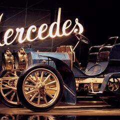 ¿Por qué Mercedes-Benz tomó ese nombre? Así surgió la idea