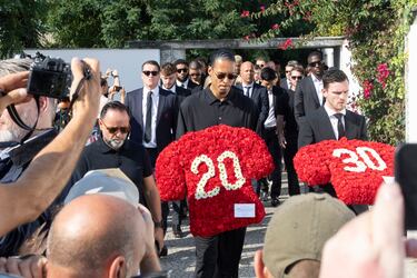 Cuestionan a Luis Díaz por falta de empatía con el sepelio de Diogo Jota