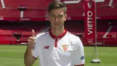 Luciano Vietto.