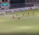 Golazo de chilena en la liga de Panamá, digno de premio Puskas