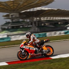MotoGP sigue en su burbuja