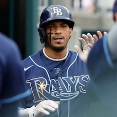 MLB investiga publicaciones en redes sociales que involucran al dominicano Wander Franco, de los Rays