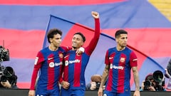 Barcelona 4-0 Getafe: resumen, goles y resultado