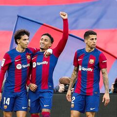 Barcelona 4-0 Getafe: resumen, goles y resultado