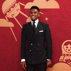 Eto’o llega a un acuerdo con su hija por manutención impagada tras cinco años de juicios