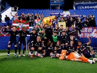 08/03/26 PARTIDO SEGUNDA DIVISION
LEGANES - EIBAR
ALEGRIA FIN PARTIDO