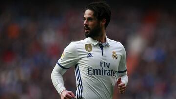 Isco: "Estoy muy feliz y estaría aquí muchos más años"