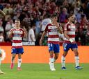 Resumen y goles del Granada vs FC Barcelona, jornada 9 de LaLiga EA Sports