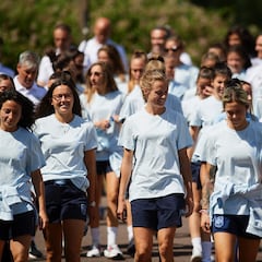 ¿Cuál es el menú de La Roja antes del España-Alemania?