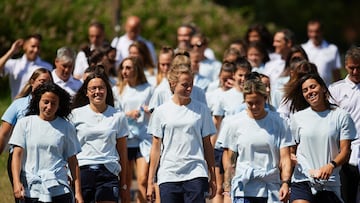 ?Cu¨¢l es el men¨² de La Roja antes del Espa?a-Alemania?