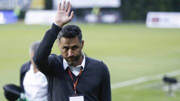 Mario Alberto Yepes deja el Deportivo Cali, equipo que confía más en su cantera que en sus técnicos
