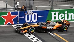 Resumen Carrera GP Países Bajos F1: resultados, clasificación y reacciones de Alonso y Sainz en Zandvoort