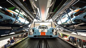 Gran Turismo 7 no está en desarrollo para PC, pero la puerta del garaje no está cerrada del todo