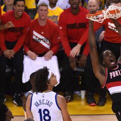 Playoffs underground: Aminu, Speights, Frye, Mahinmi...
