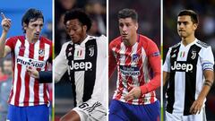 Zwayer pita el Atlético-Juve: le va bien a los equipos españoles