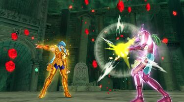 Galería de imágenes: Saint Seiya: Brave Soldiers