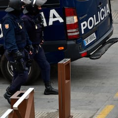 Intrusos entran en la casa del jefe de la UDEF que tenía 20 millones de euros emparedados en su casa